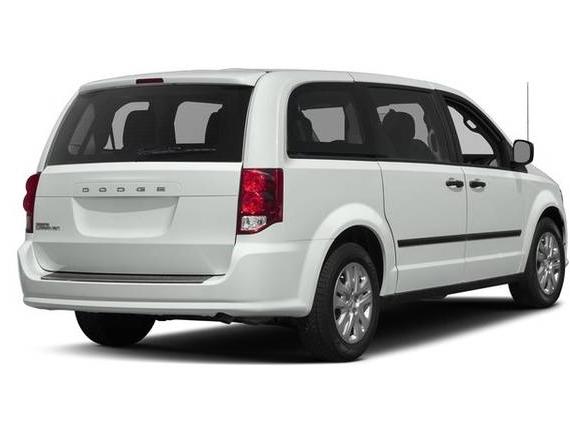 DODGE GRAND CARAVAN 2018 2C4RDGCG9JR136194 image